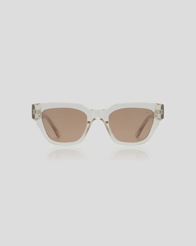 Kaws Ecru Transparent