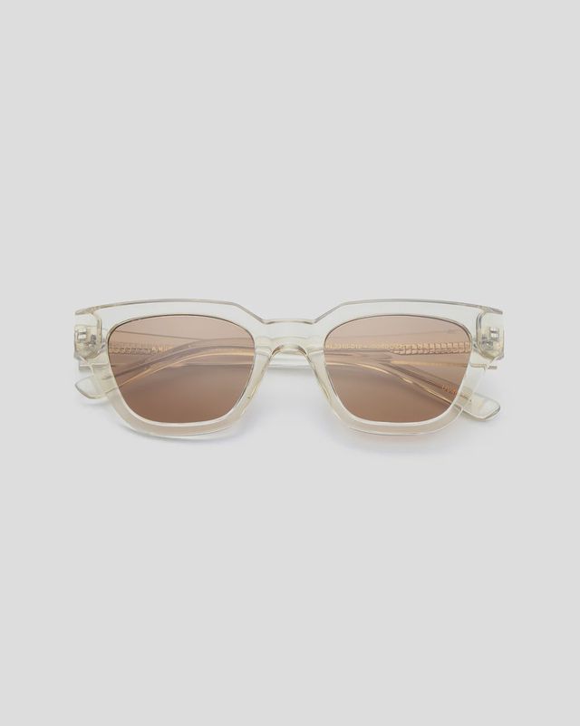 Kaws Ecru Transparent