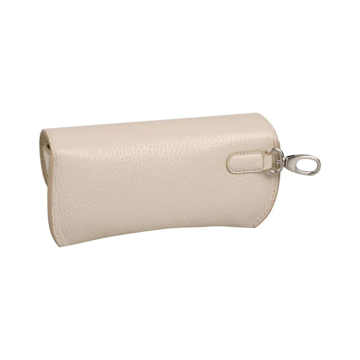 SUNGLASS CASE off white