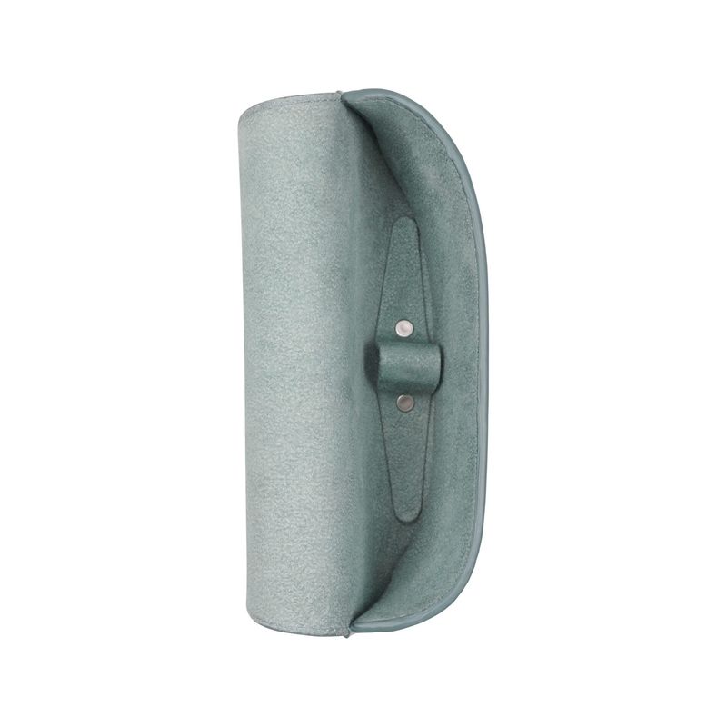 SUNGLASS CASE light blue