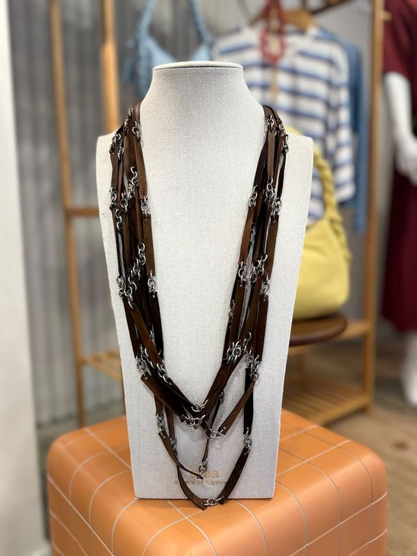 Ketting leertjes