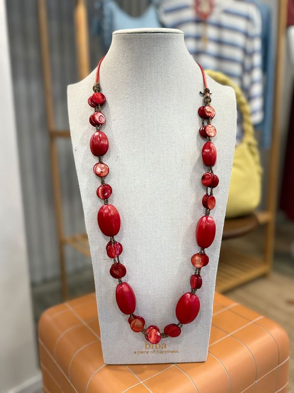 Collier rood