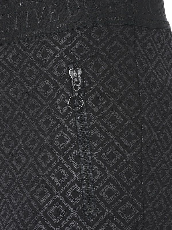Jacky Zip zwart ruit 3494