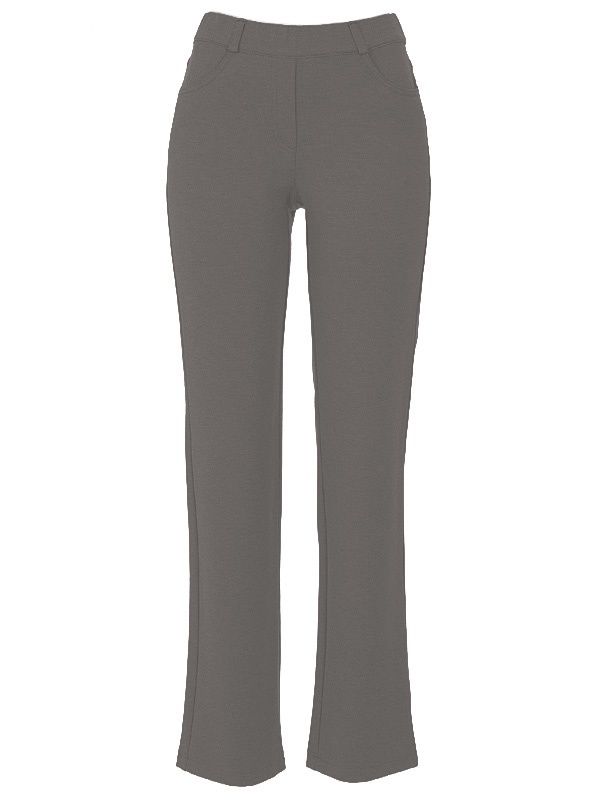 Janna straight 3336 Taupe 19Q
