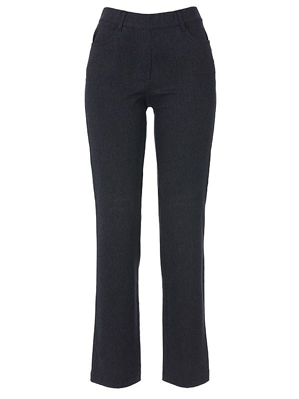 Janna straight navy 4141