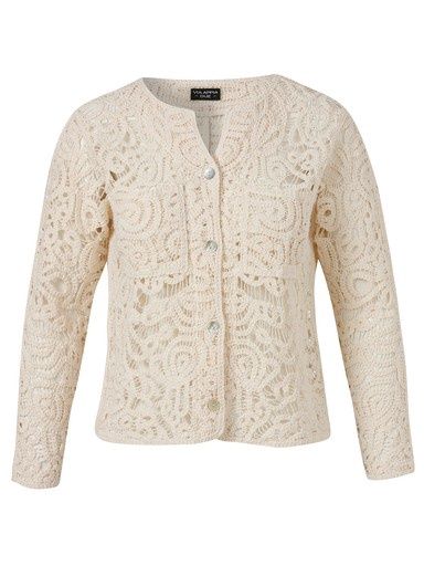 Vest kant creme 2614831