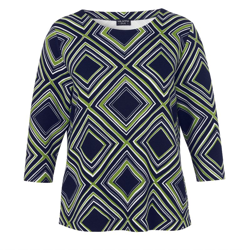 Sweater marine print 2624440