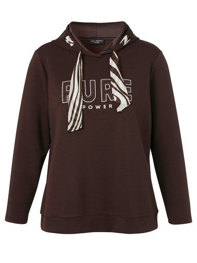Sweater bruin 2614715