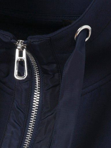 Vest korte mouw marine2614713
