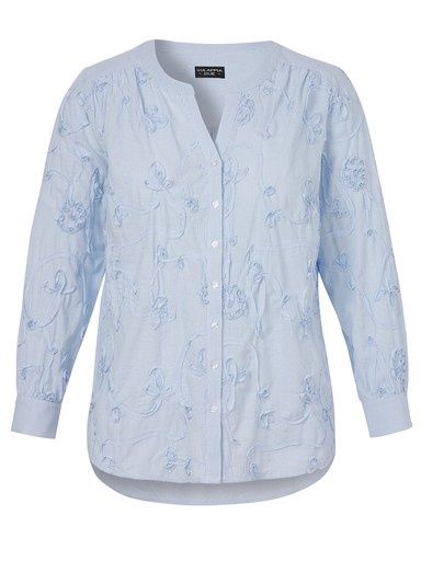 Blouse licht blauw 2614961