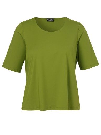 T-shirt smaragd 2624740