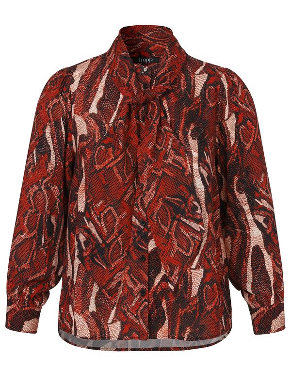 Blouse rood multi 2654663