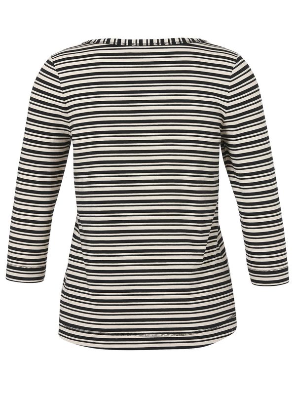 Shirt zwart/zand 2654418