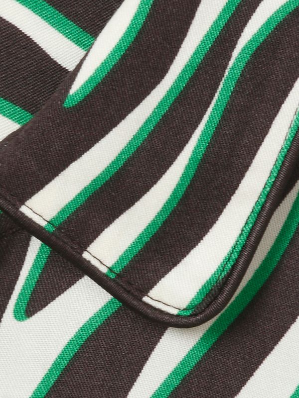Blouse wood/green 2654698