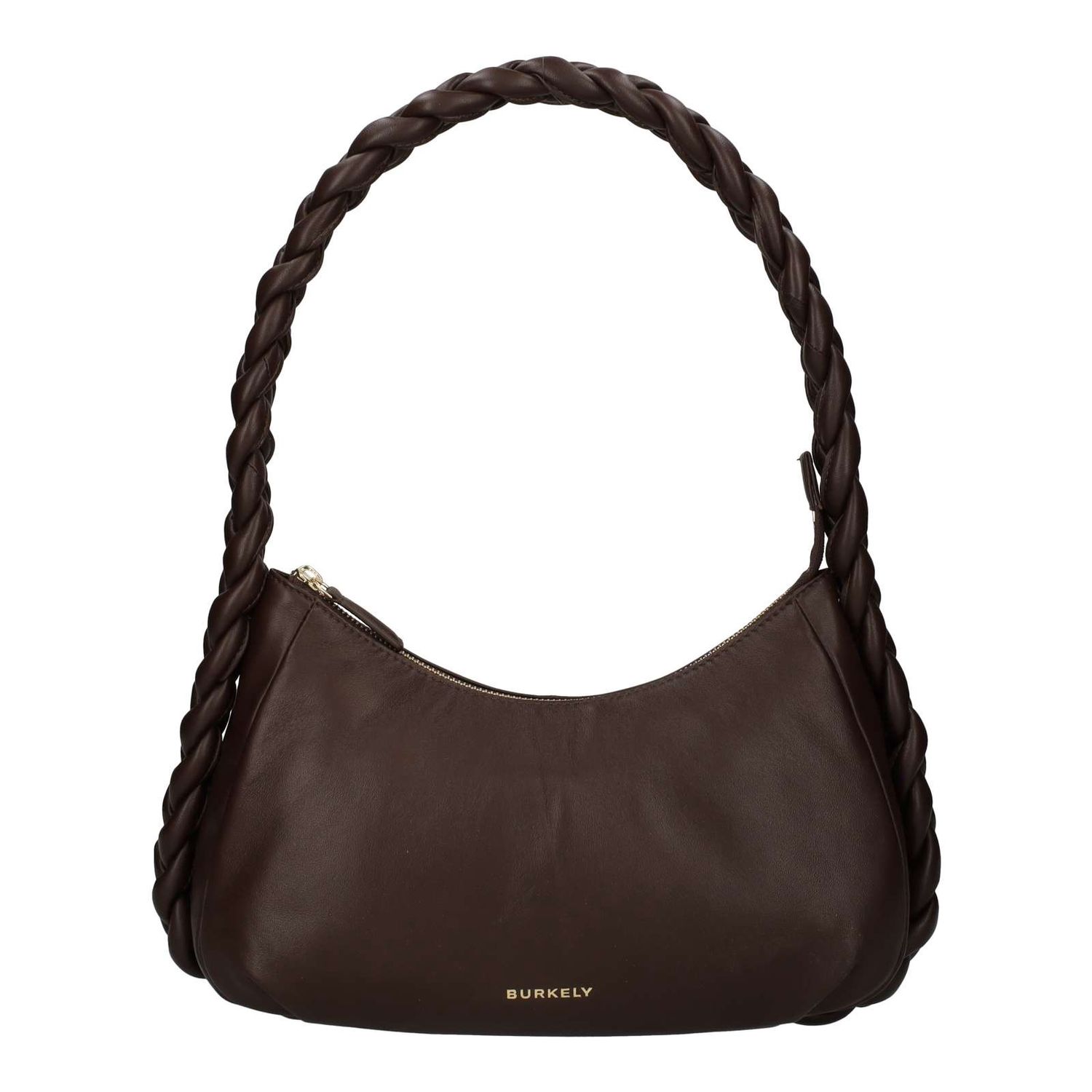 Braidy shoulderbag Burgundy