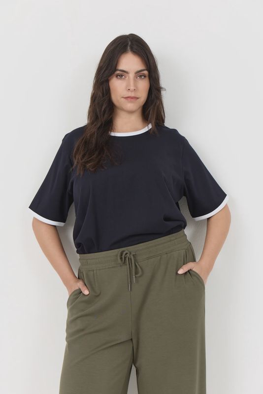 WA-VERONA 13 T-SHIRT black