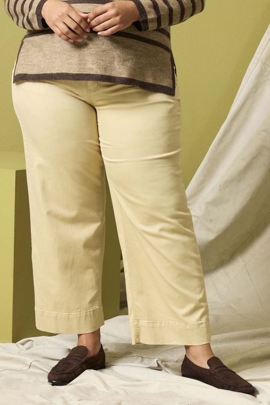 Zh-Rupi 09-Rupi Fit Pants Sandshell