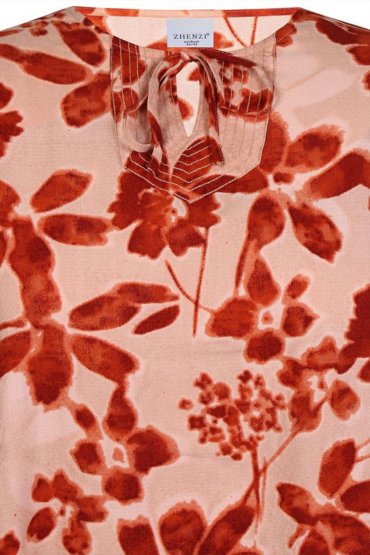 Zh-Kiari 1461-Blouse Fig