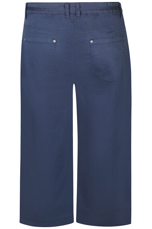 Zh-Rupi 09-Rupi Fit Pants Navy