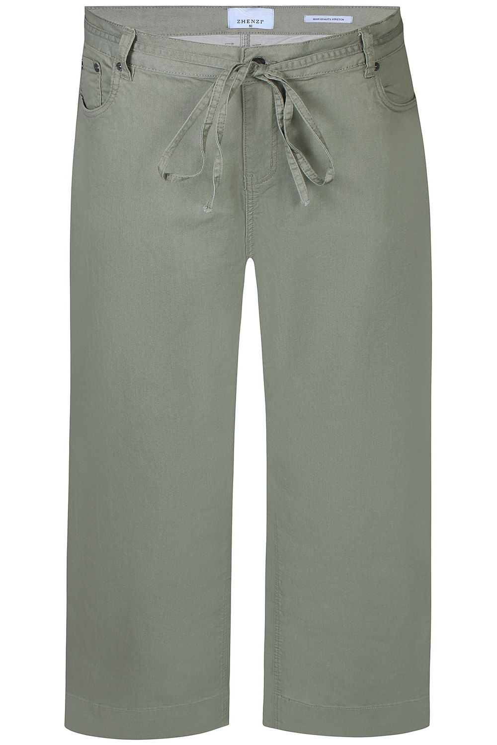 Zh-Rupi 09-Rupi Fit Pants Army way
