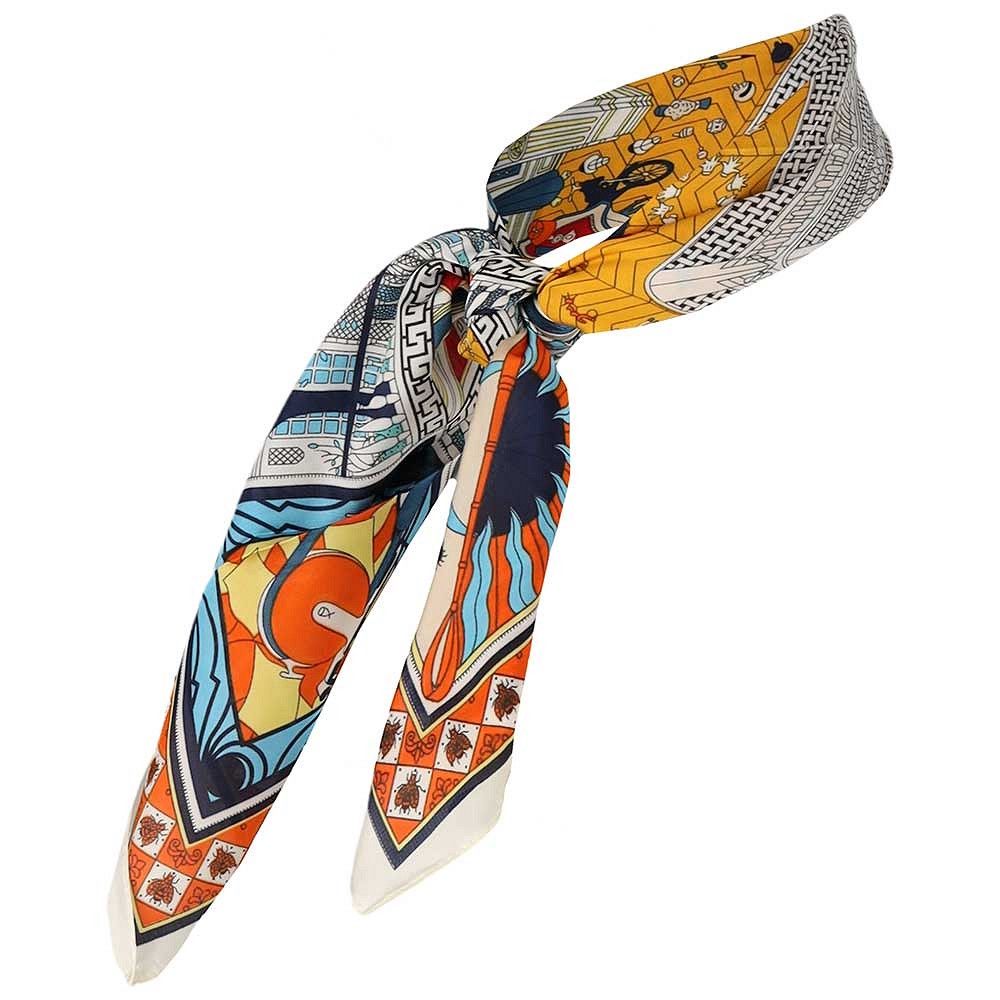 Bandana City Oker