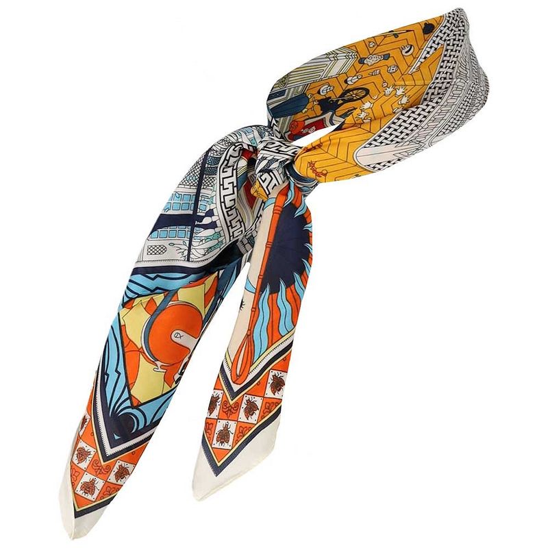 Bandana City Oker