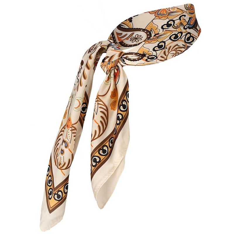 Bandana beige tint