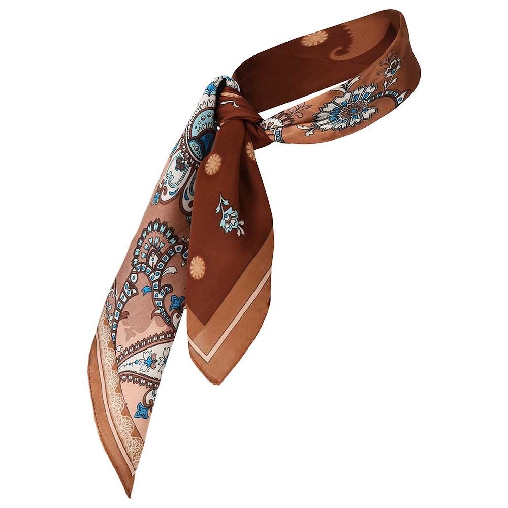 Bandana roest en bruin
