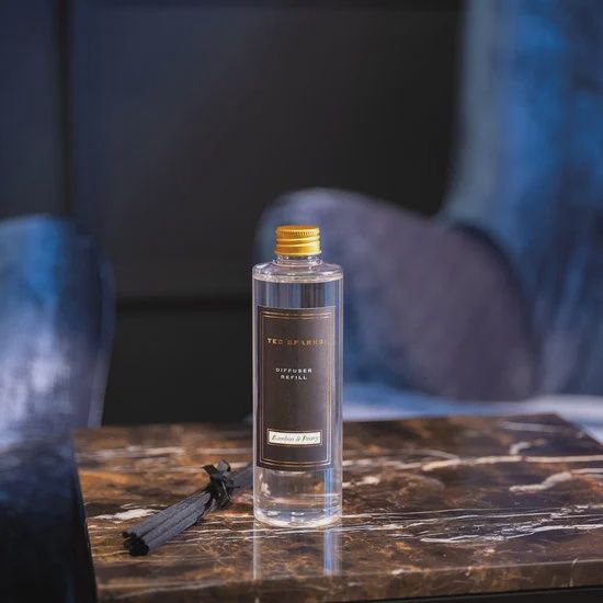 TED SPARKS - Diffuser Refill &amp; Sticks - Bamboo &amp; Peony