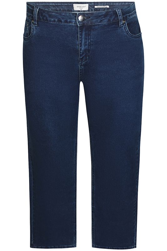 Zh Step 105 Step Fit Pants Raw Blue