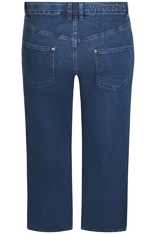 Zh Step 105 Step Fit Pants Raw Blue
