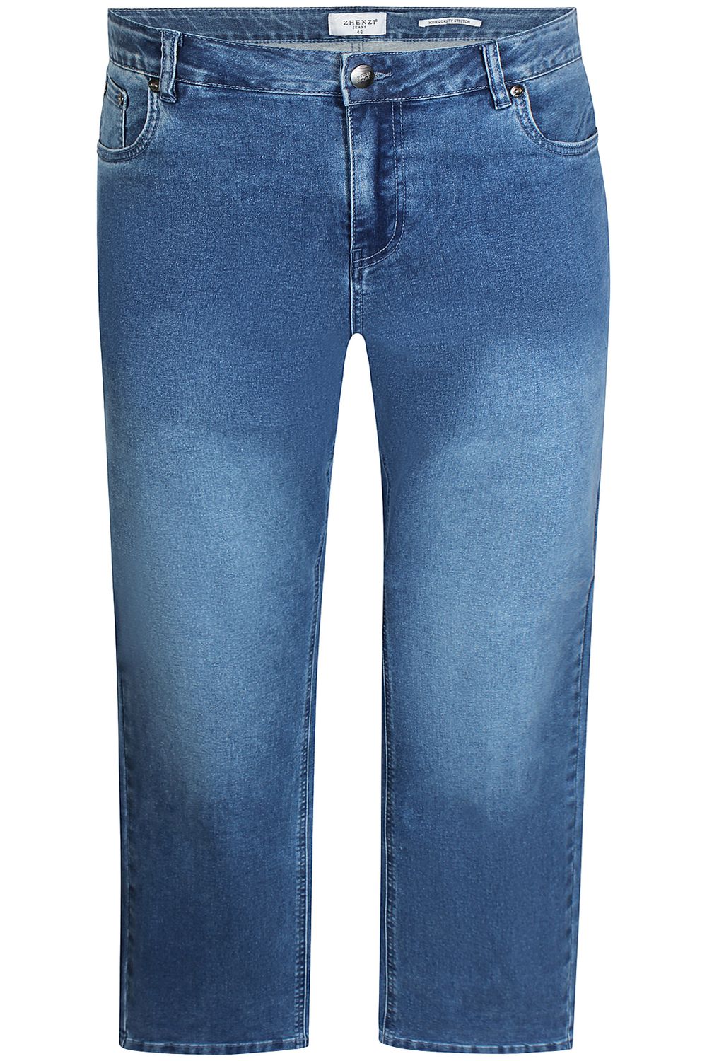 Zh Step 105 Step Fit Pants Ziz Blue