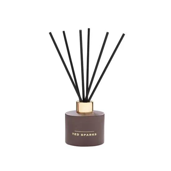 TED SPARKS - Candle &amp; Diffuser Gift Set - Plum &amp; Violet