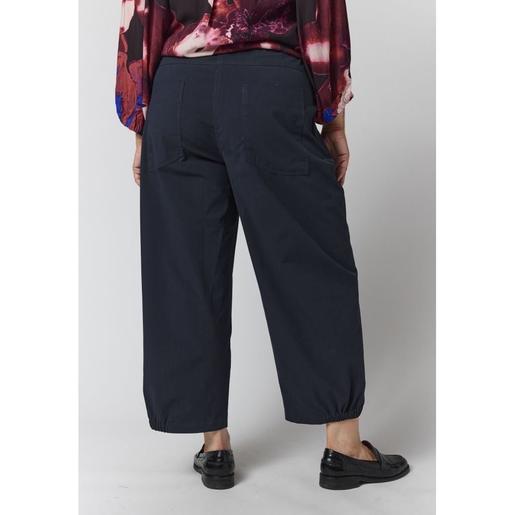 GClara Baggy pants new Dark Navy