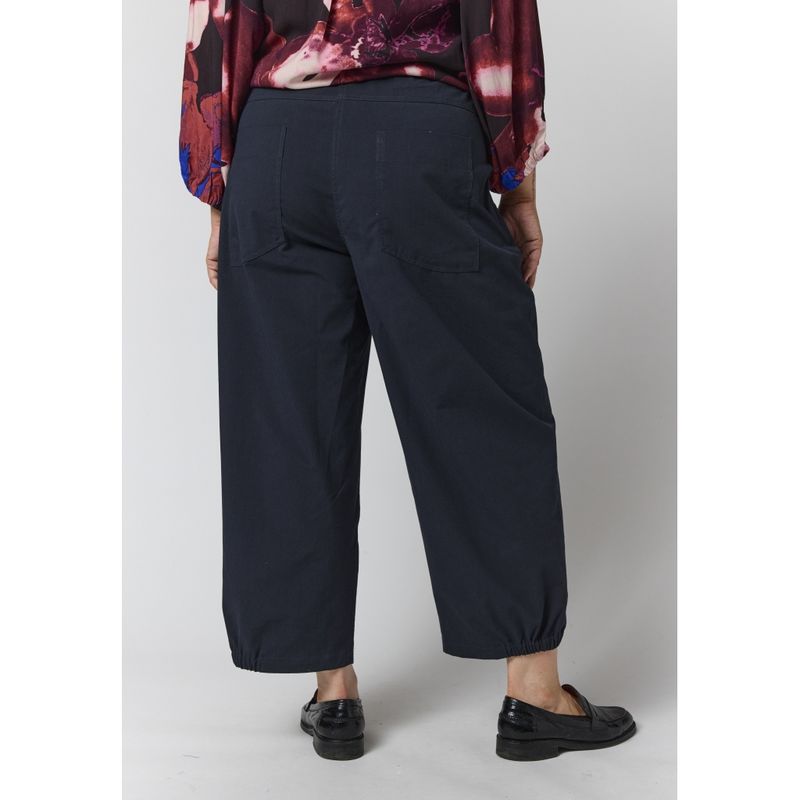 GClara Baggy pants new Dark Navy