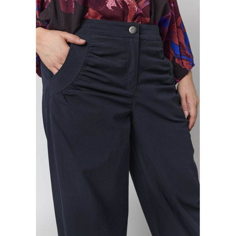 GClara Baggy pants new Dark Navy