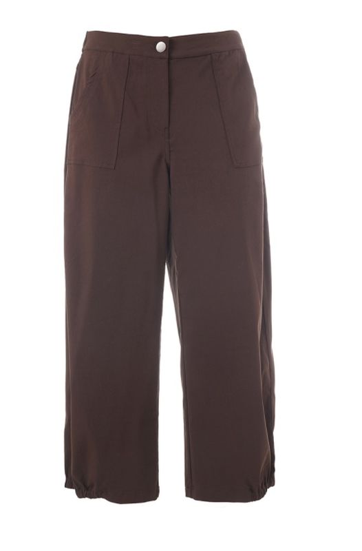 GClara Baggy pants Brown