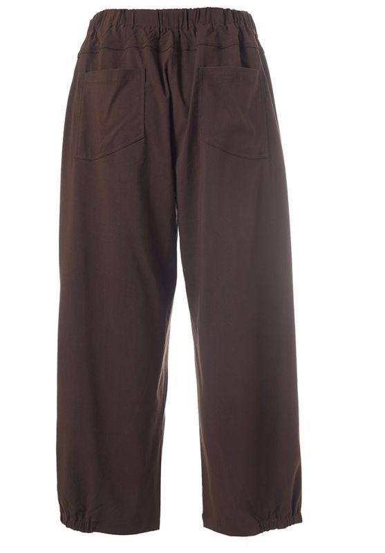 GClara Baggy pants Brown