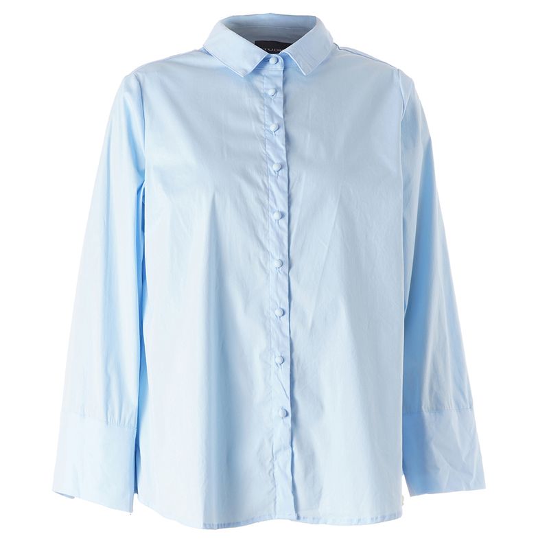 SIsolde Shirt S265870 light Blue