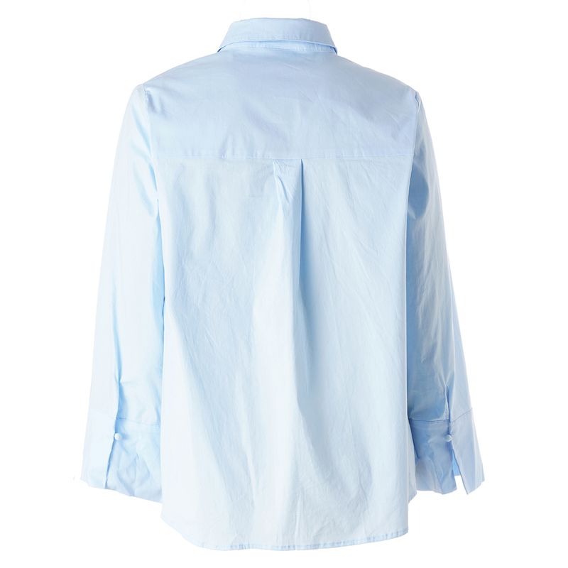 SIsolde Shirt S265870 light Blue