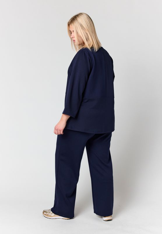 SNovalie Trousers S265876 Navy