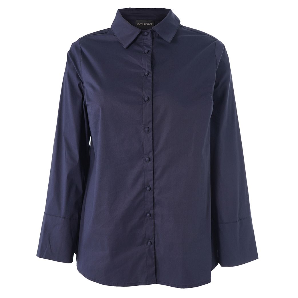SIsolde Shirt S265870 Navy
