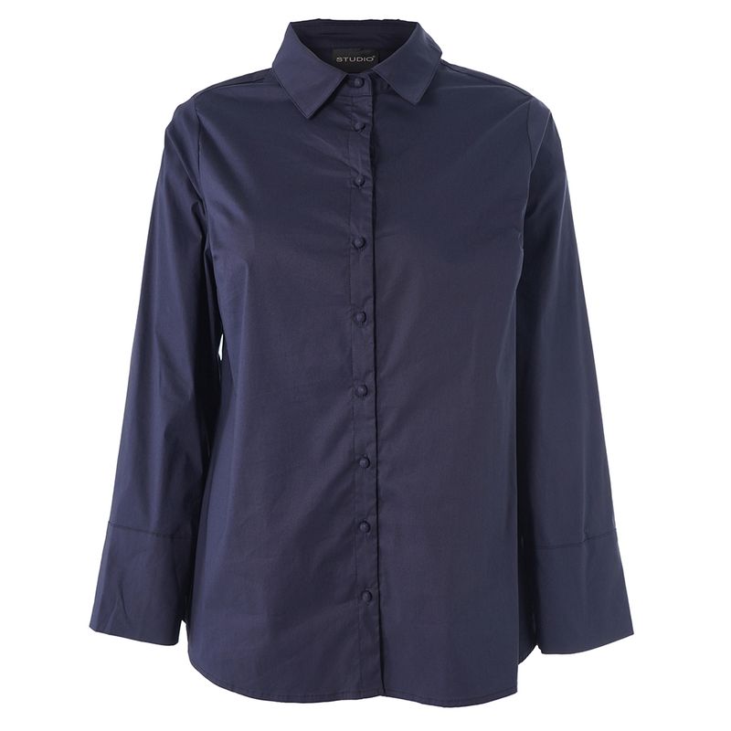 SIsolde Shirt S265870 Navy