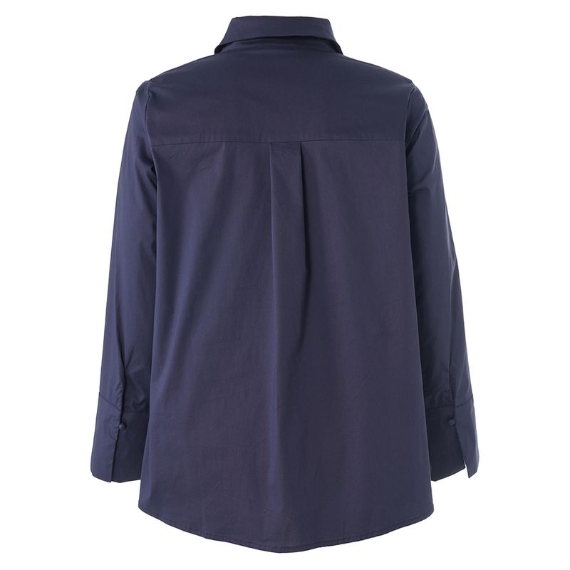 SIsolde Shirt S265870 Navy