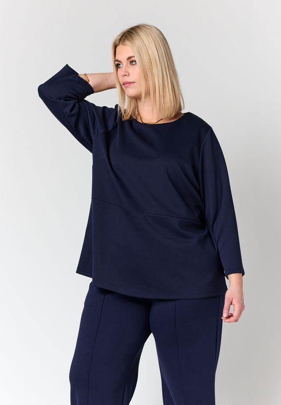 SZeline Blouse S265872 Navy