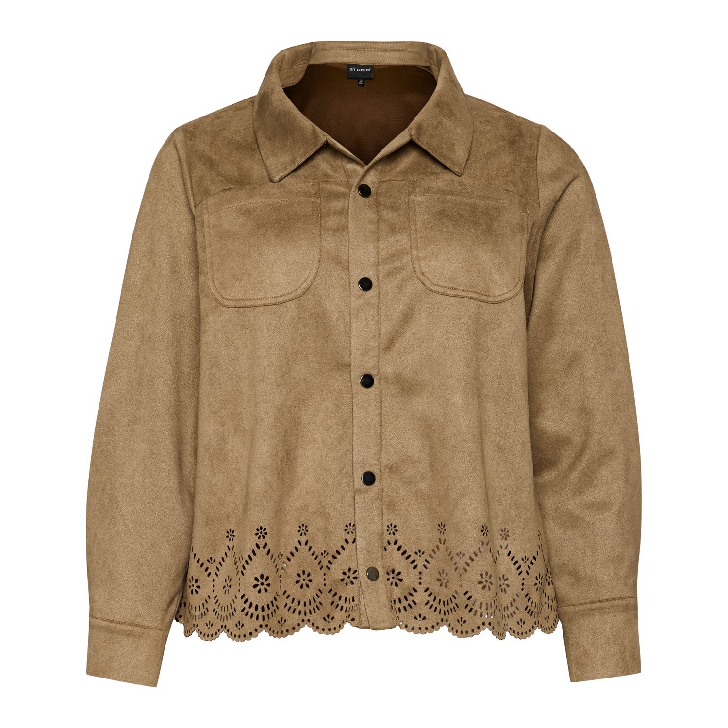 SKalyra Jacket S265892 Light Brown
