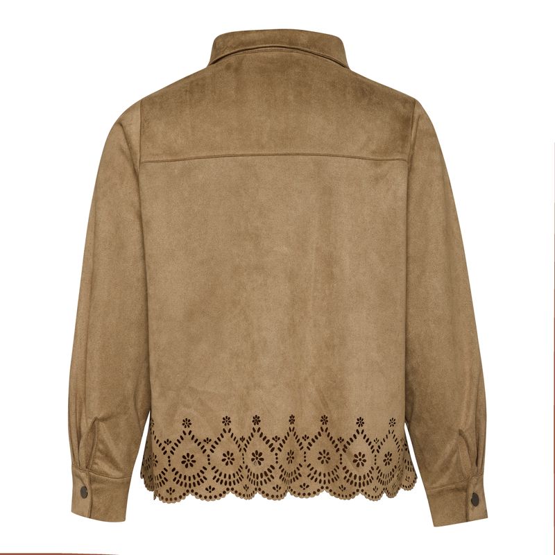 SKalyra Jacket S265892 Light Brown