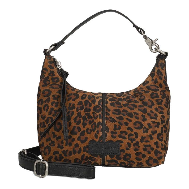 ANIMO 3way crossbody bag leopard