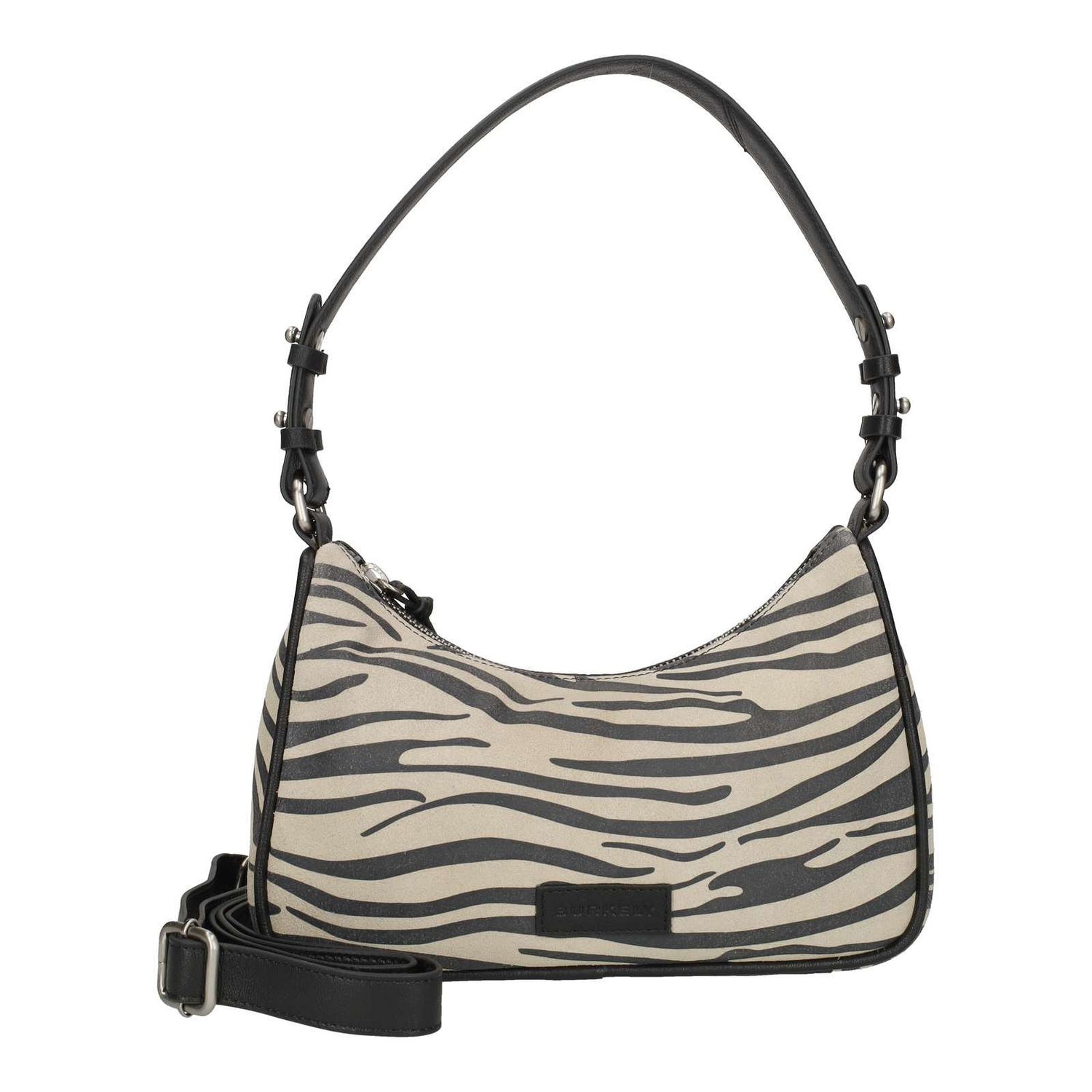 ANIMO Shoulderbag zebra