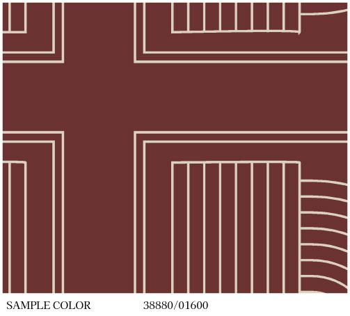 Zh-Linda 1530 Shirt Dark Maroon 201530